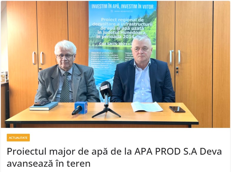 Mesagerul hunedorean